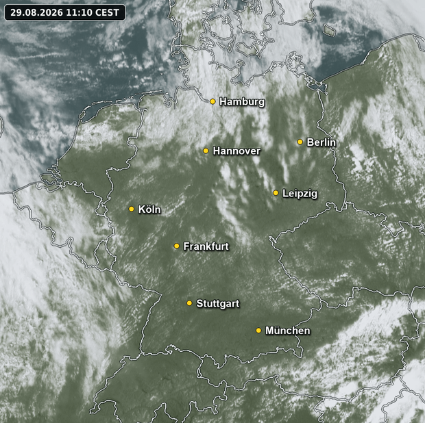 Satellitenbild
