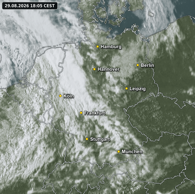 Satellitenbild