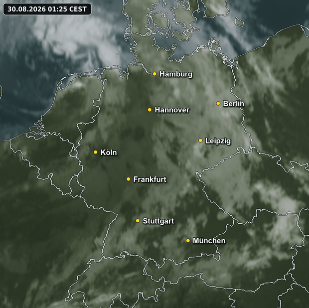 Satellitenbild