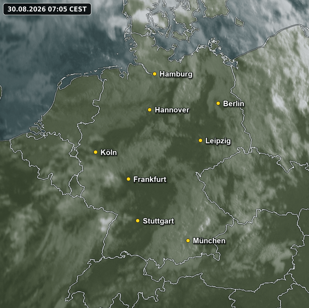 Satellitenbild