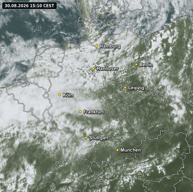 Satellitenbild