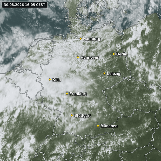 Satellitenbild