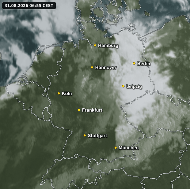 Satellitenbild