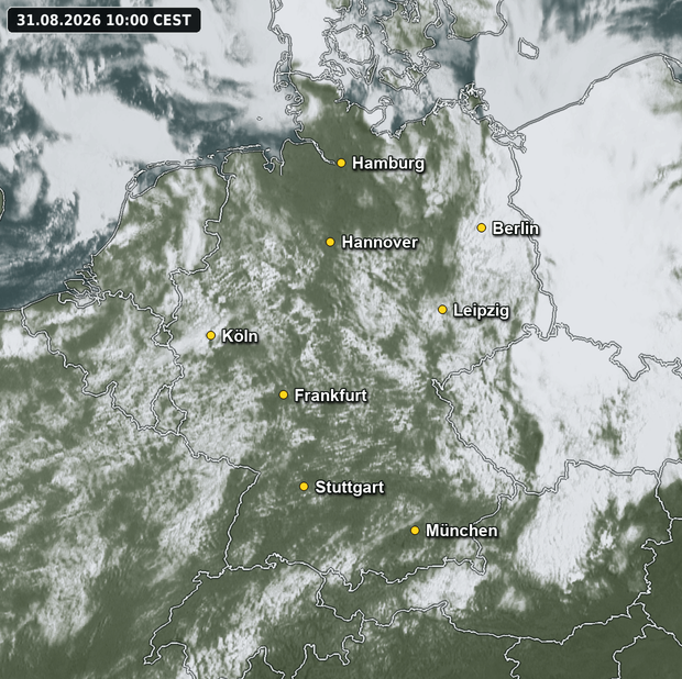 Satellitenbild