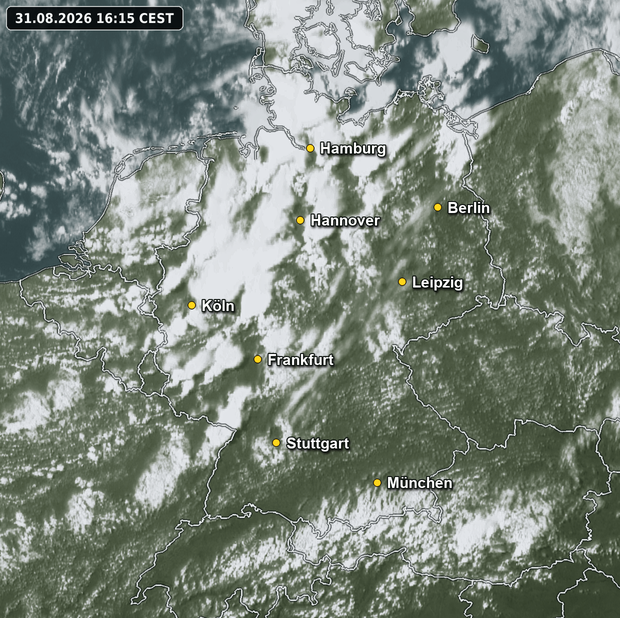 Satellitenbild