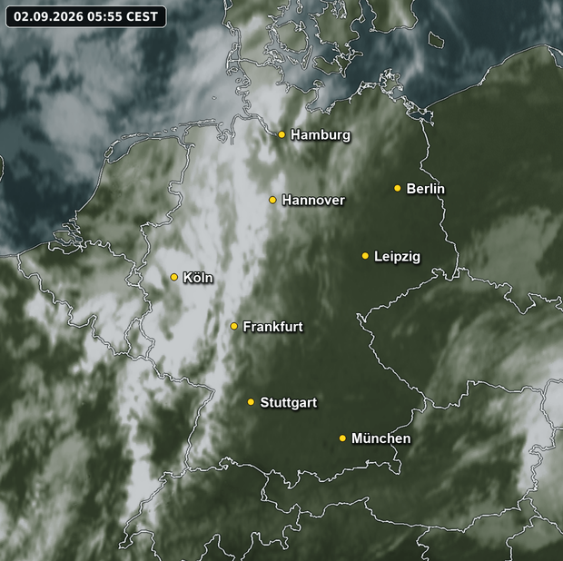 Satellitenbild