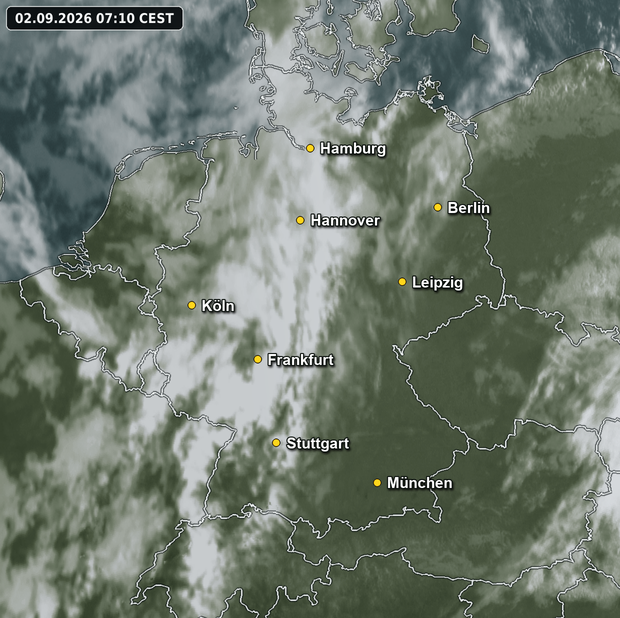 Satellitenbild