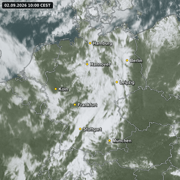 Satellitenbild