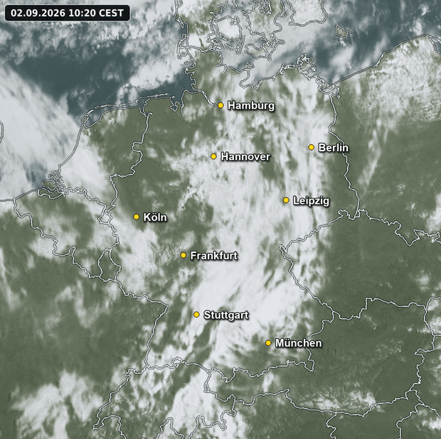 Satellitenbild