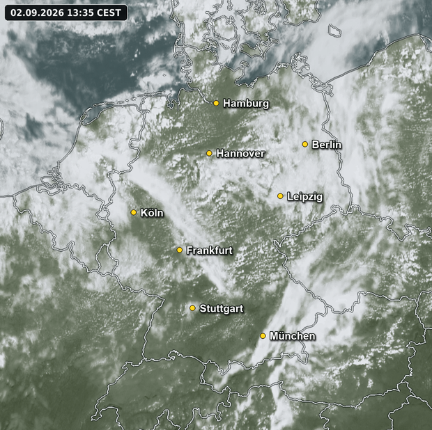 Satellitenbild