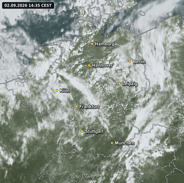 Satellitenbild