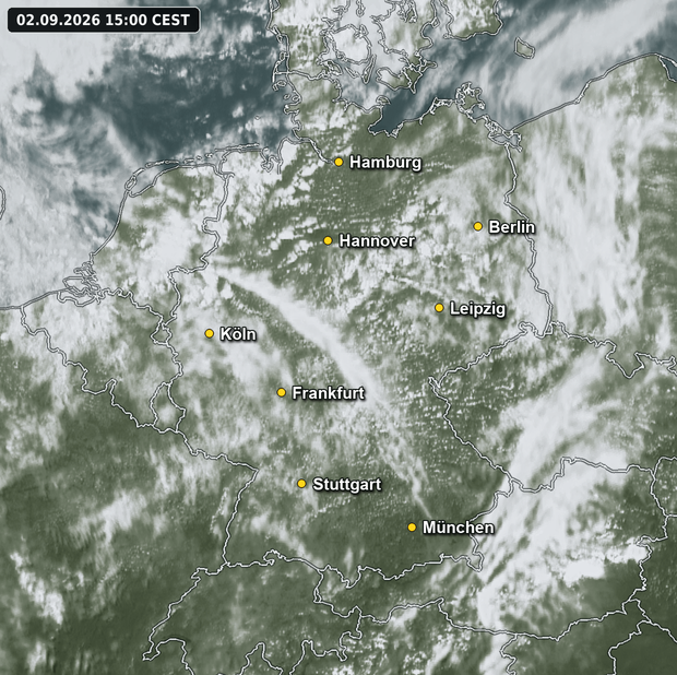 Satellitenbild