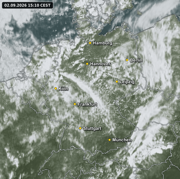 Satellitenbild