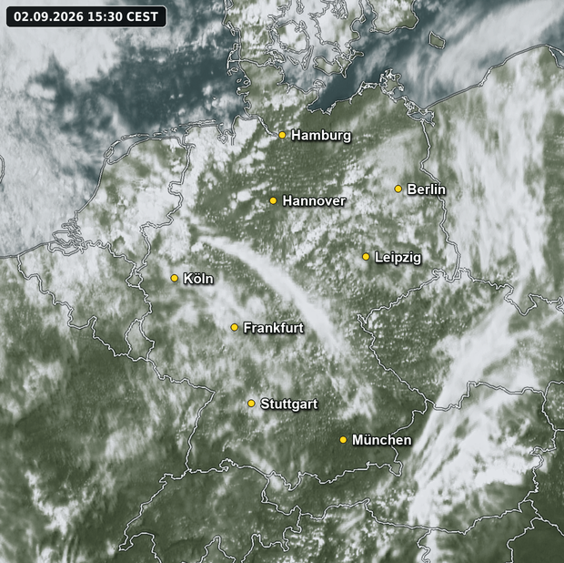 Satellitenbild