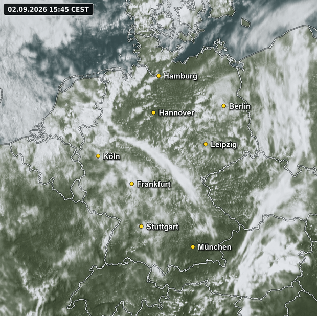 Satellitenbild