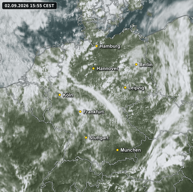 Satellitenbild