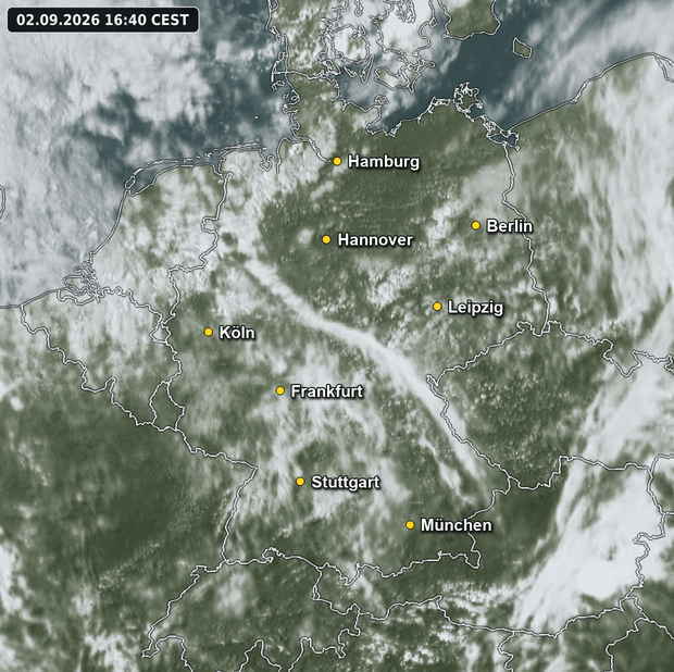 Satellitenbild