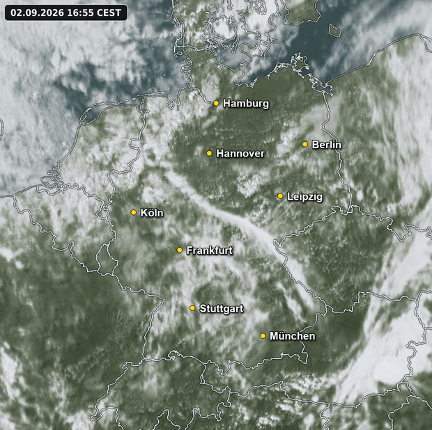 Satellitenbild