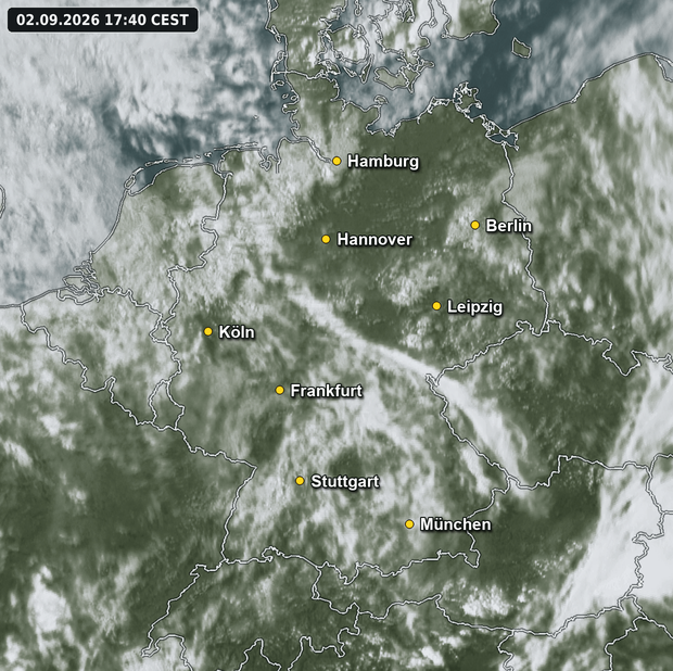 Satellitenbild