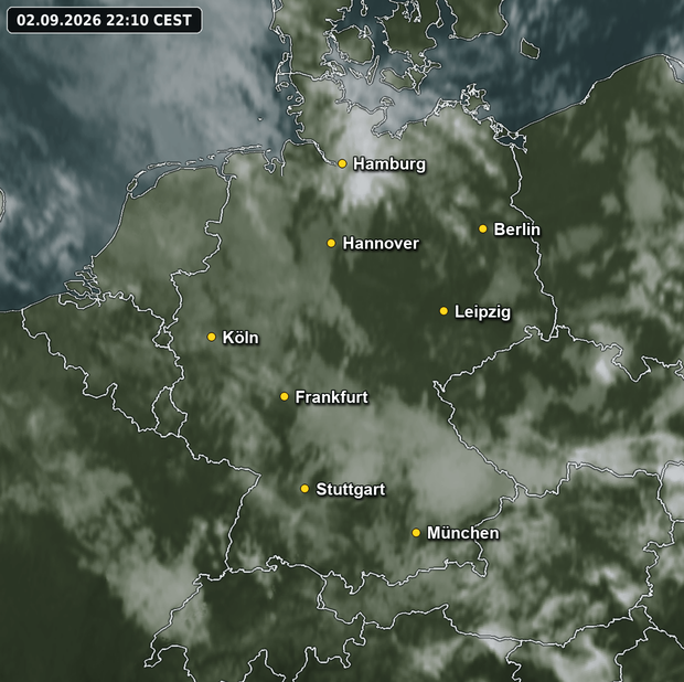 Satellitenbild