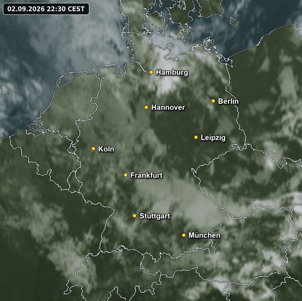 Satellitenbild