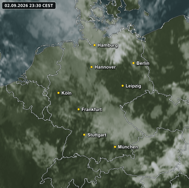 Satellitenbild