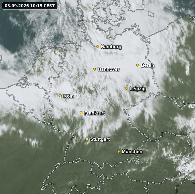 Satellitenbild