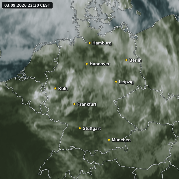 Satellitenbild