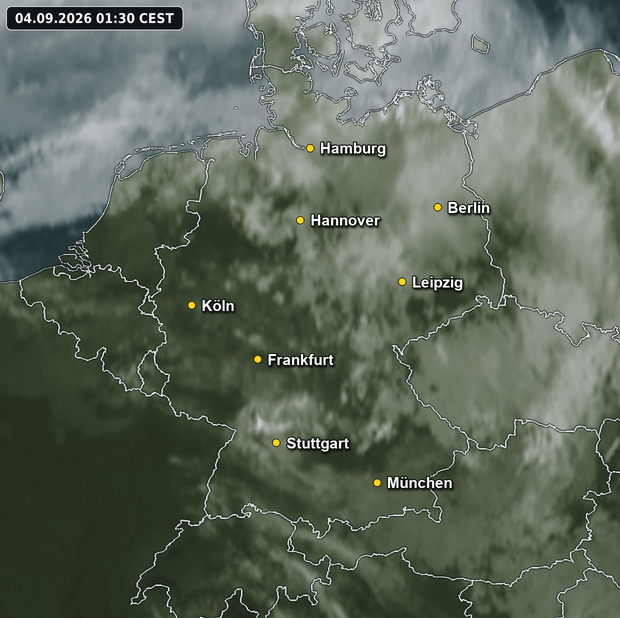 Satellitenbild