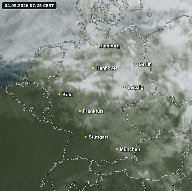 Satellitenbild