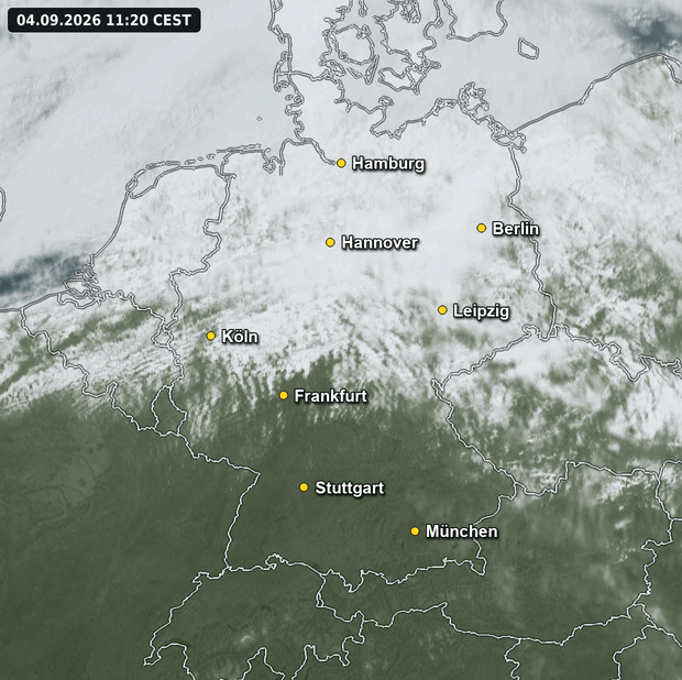 Satellitenbild