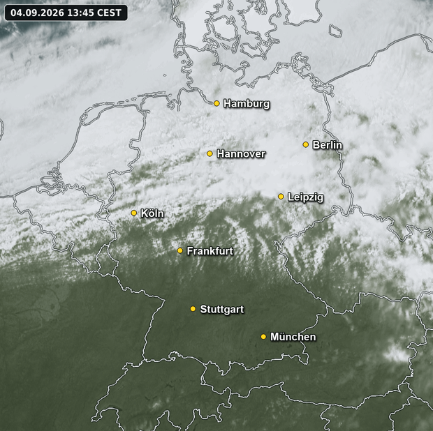 Satellitenbild