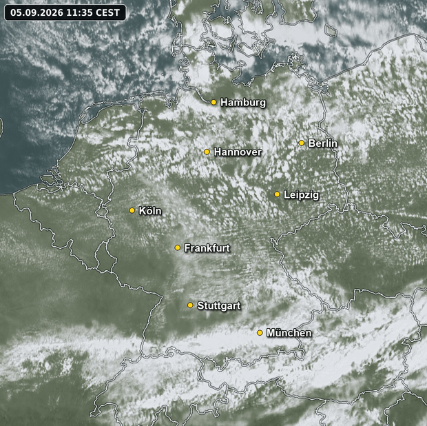 Satellitenbild