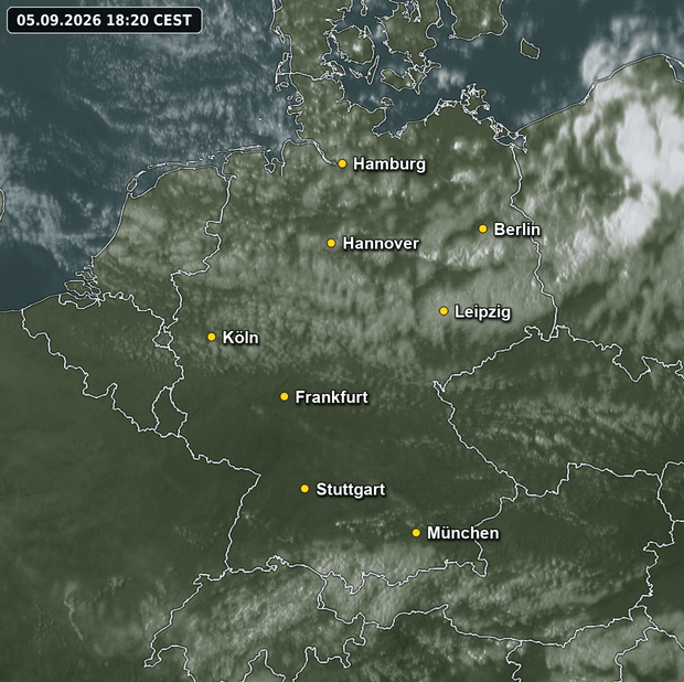 Satellitenbild