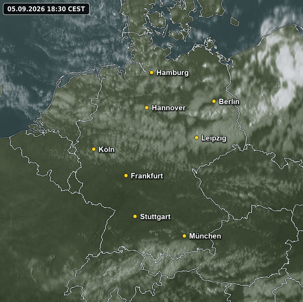 Satellitenbild