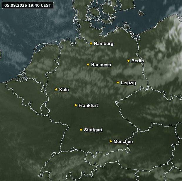Satellitenbild