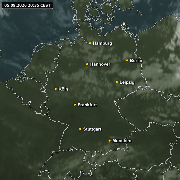 Satellitenbild