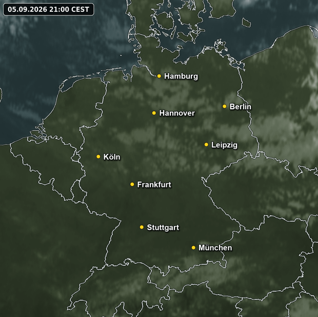Satellitenbild