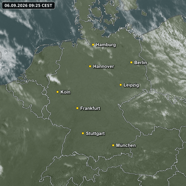 Satellitenbild