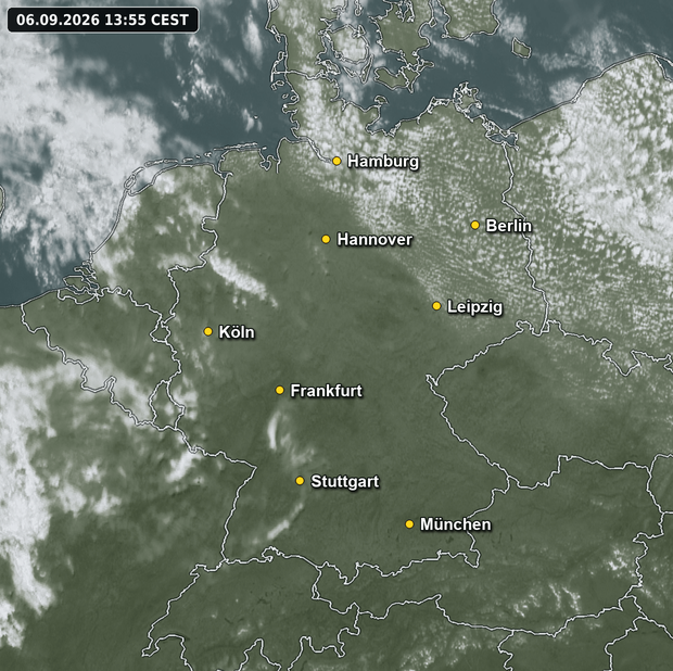 Satellitenbild
