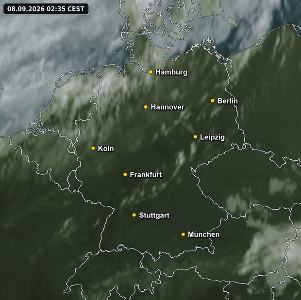 Satellitenbild