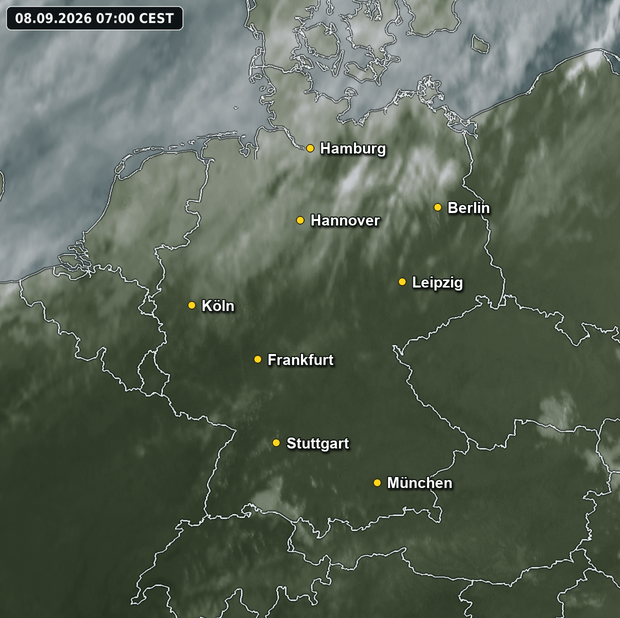Satellitenbild
