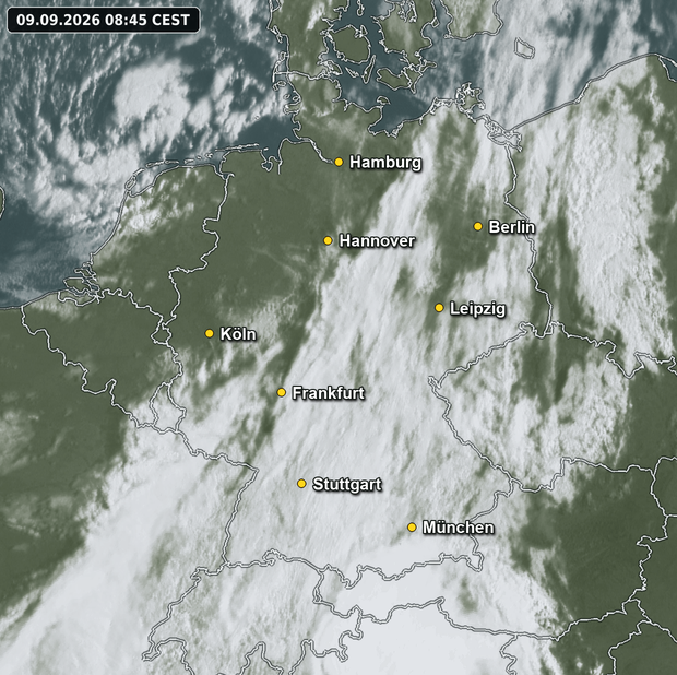 Satellitenbild