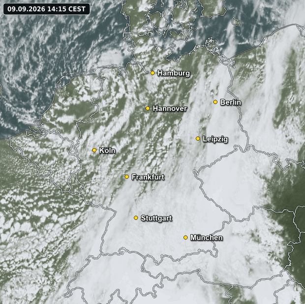 Satellitenbild