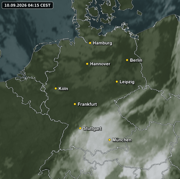 Satellitenbild