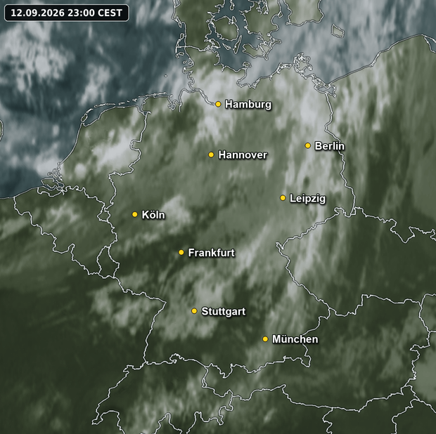 Satellitenbild