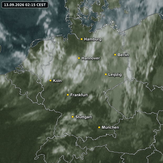 Satellitenbild