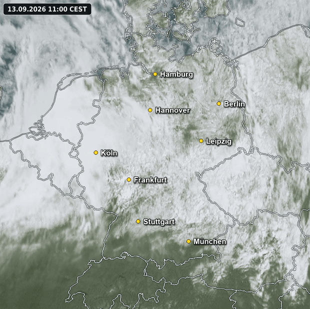 Satellitenbild