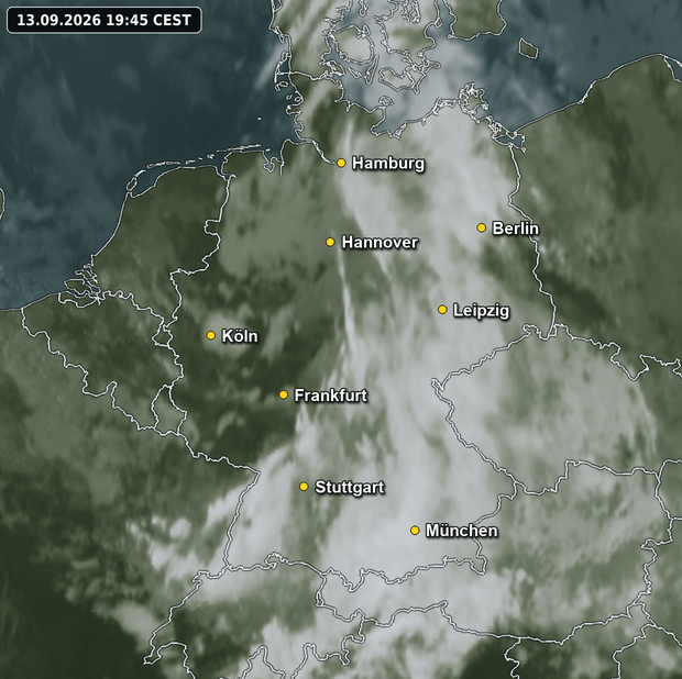 Satellitenbild