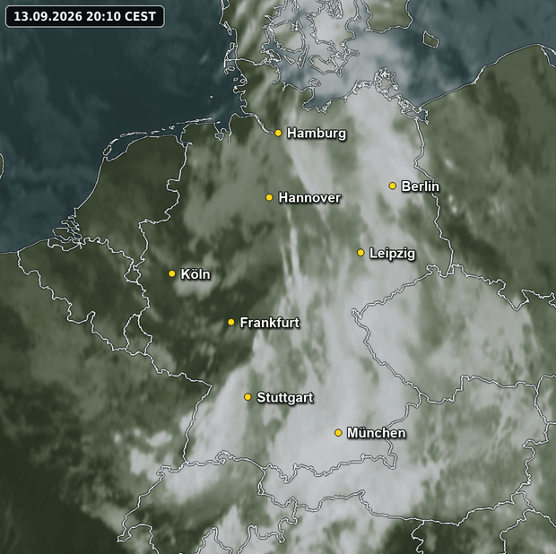 Satellitenbild